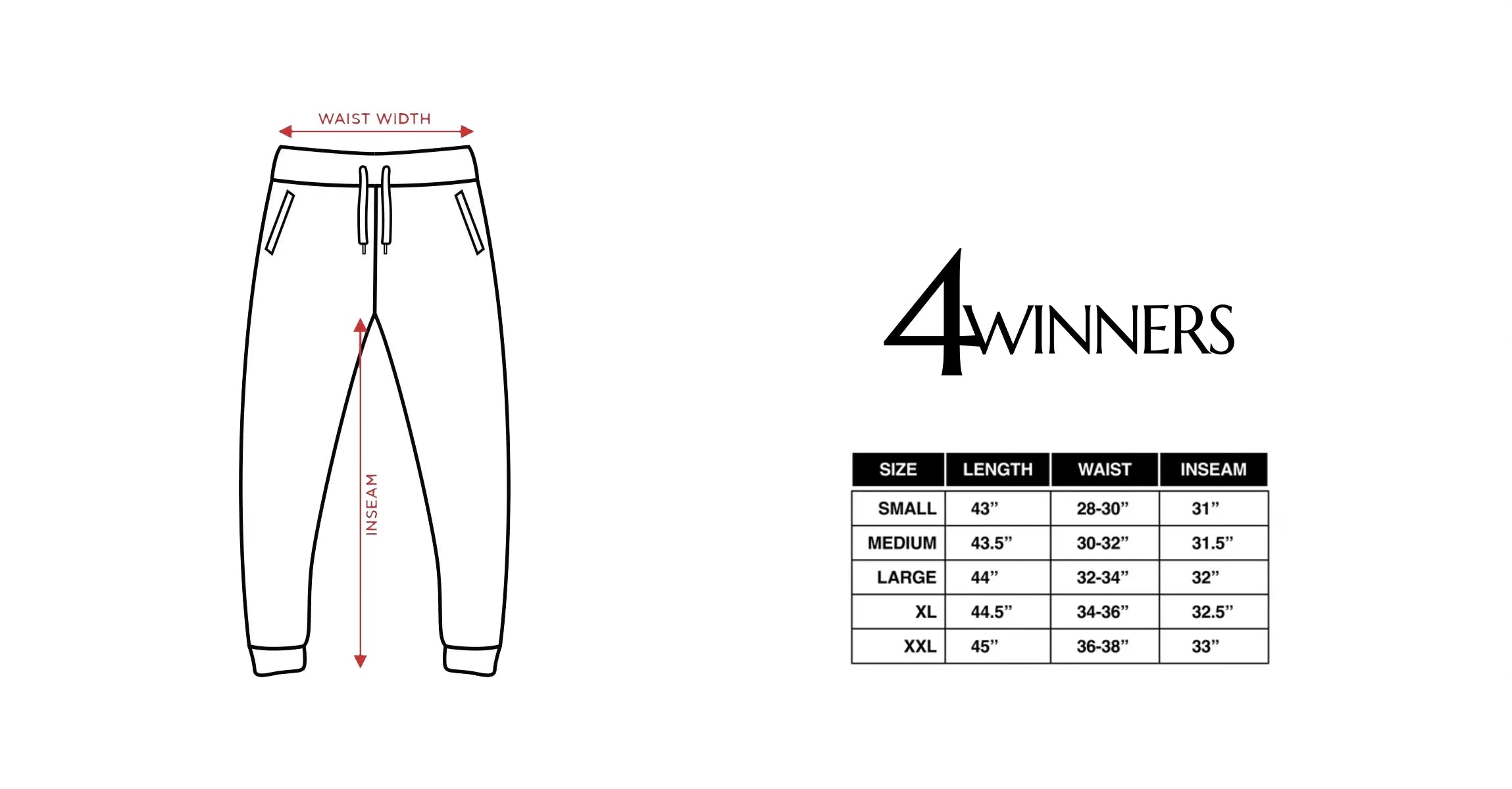 4W Logo Sweat Shorts - White