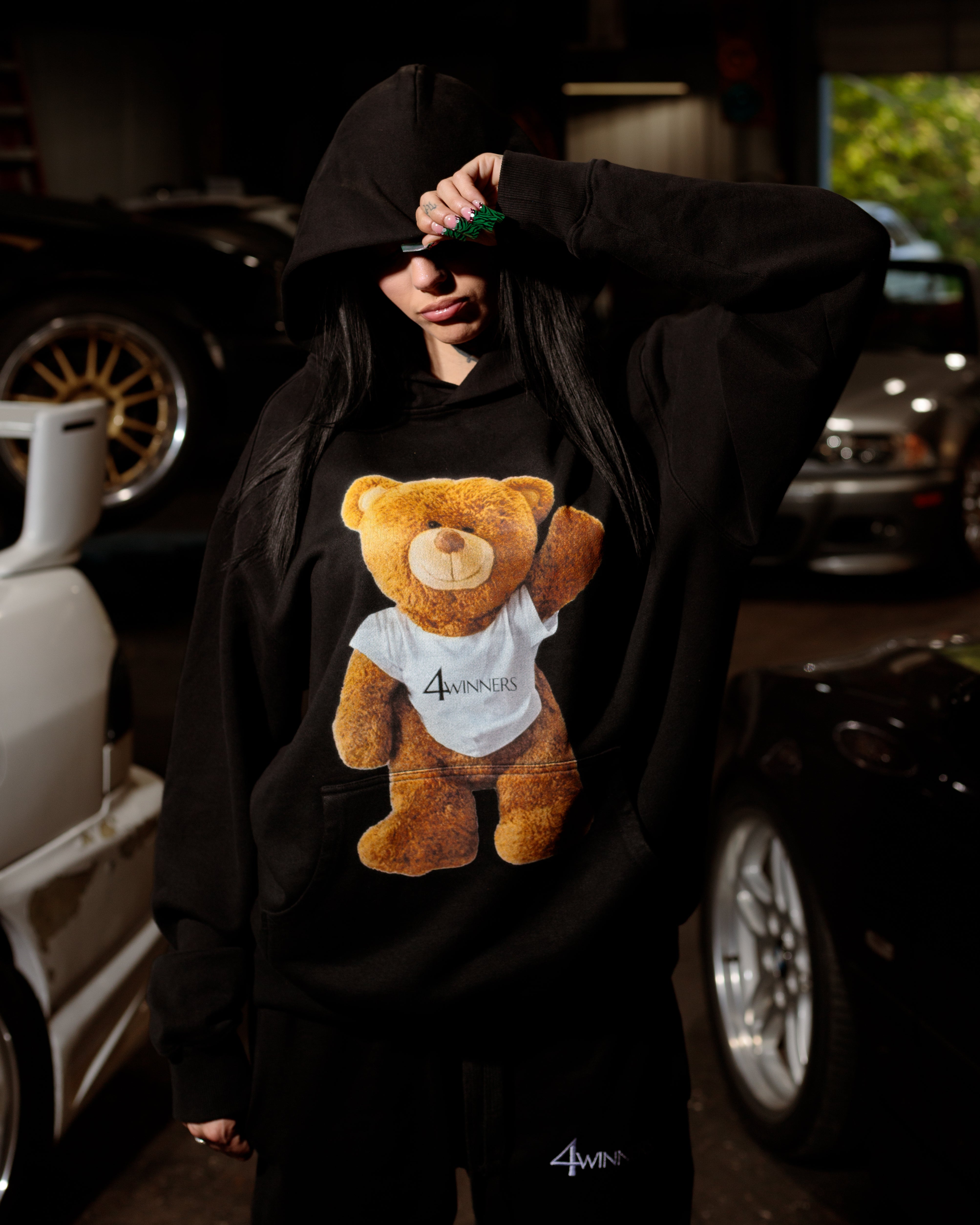 PAWTHA - HOODIE