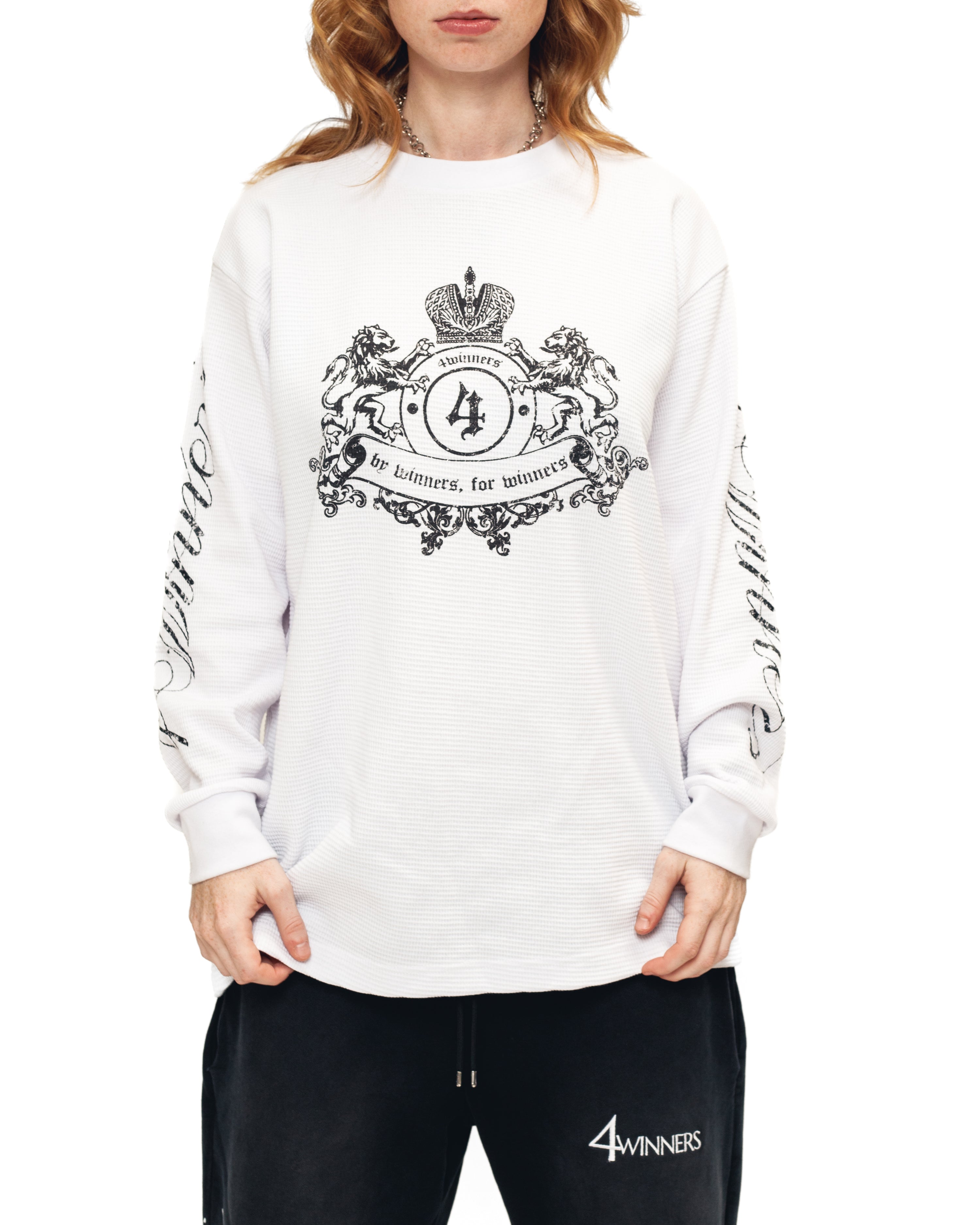 Legacy Thermal - White