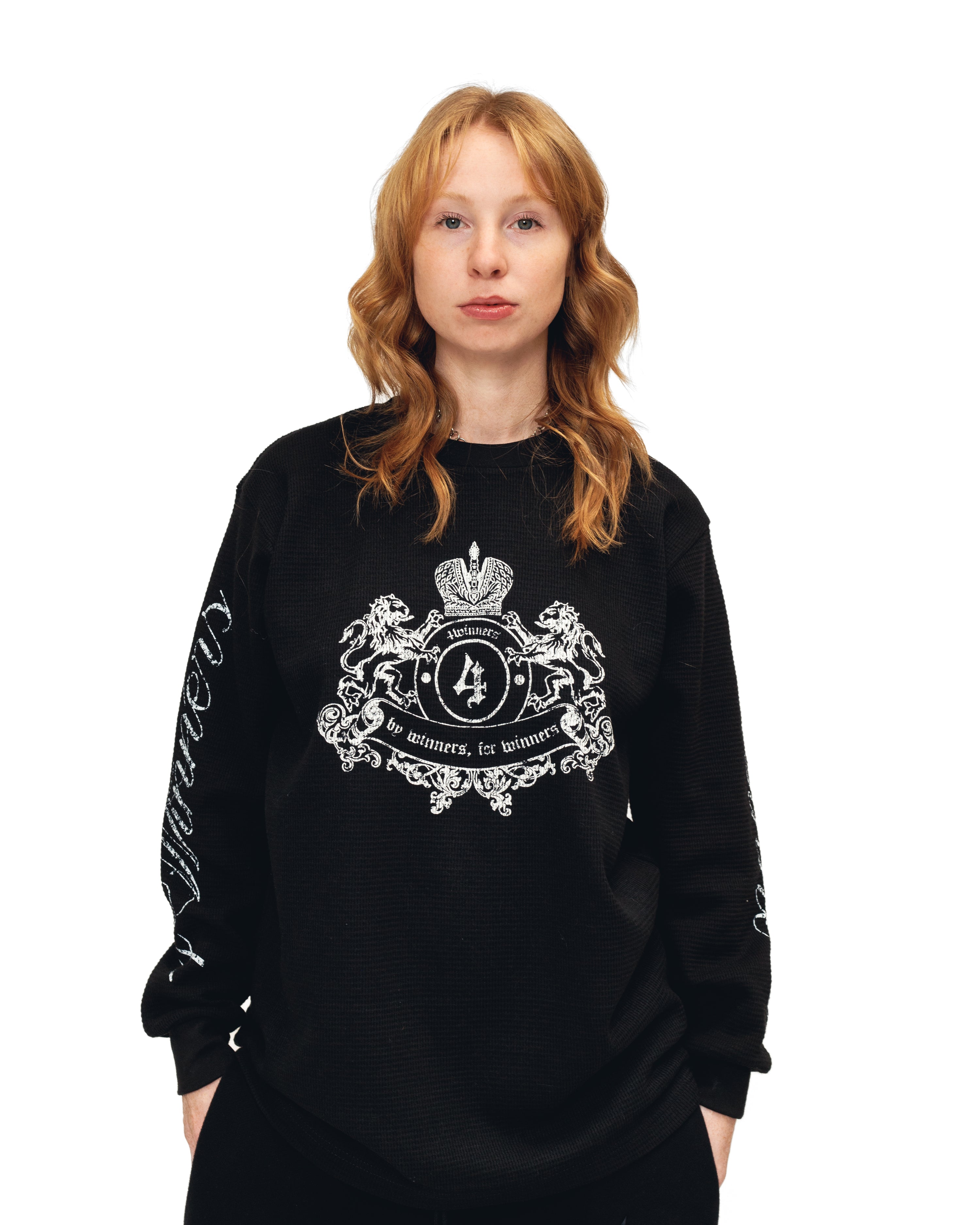 Legacy Thermal - Black