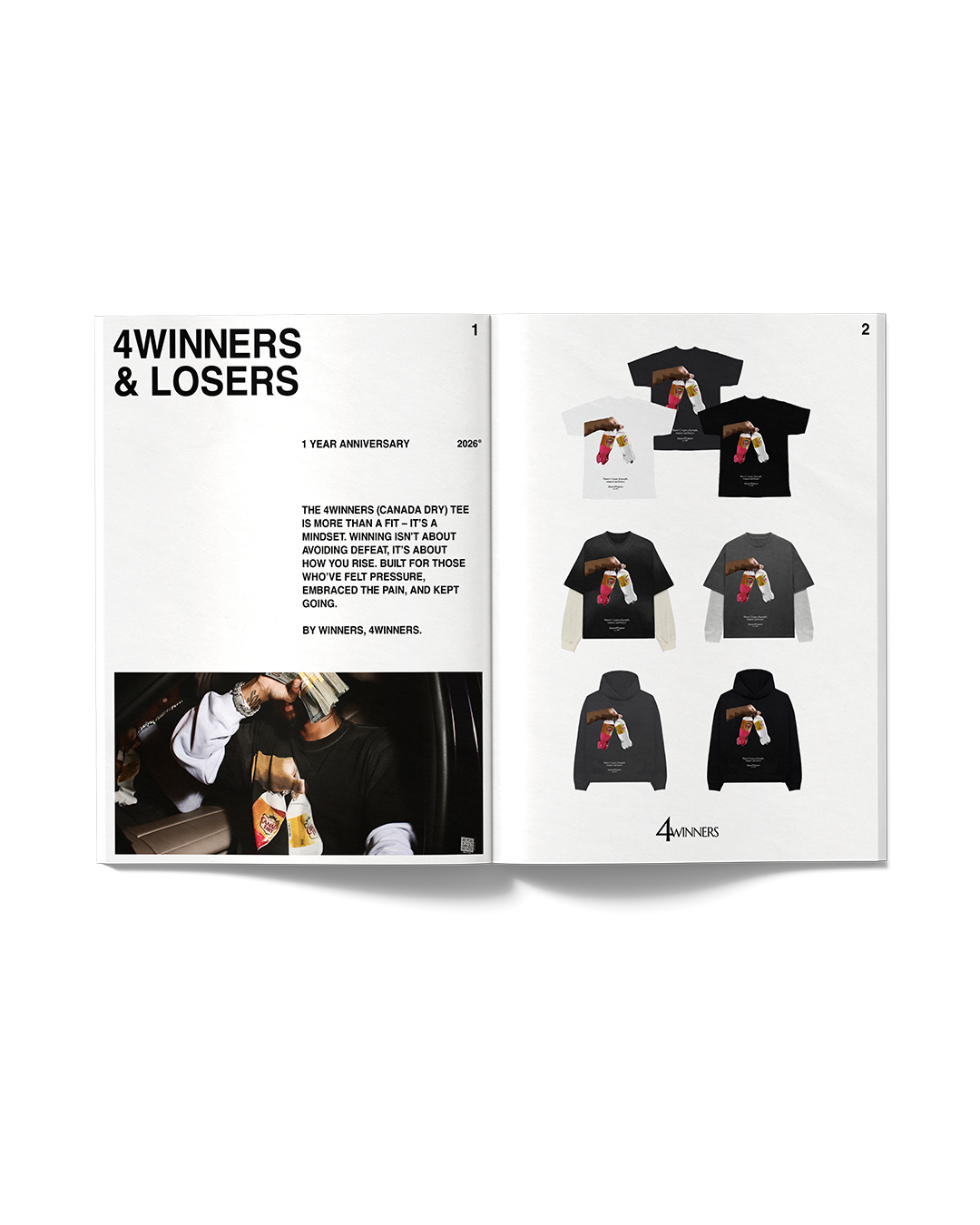 !By Winners, 4Winners - MAGAZINE