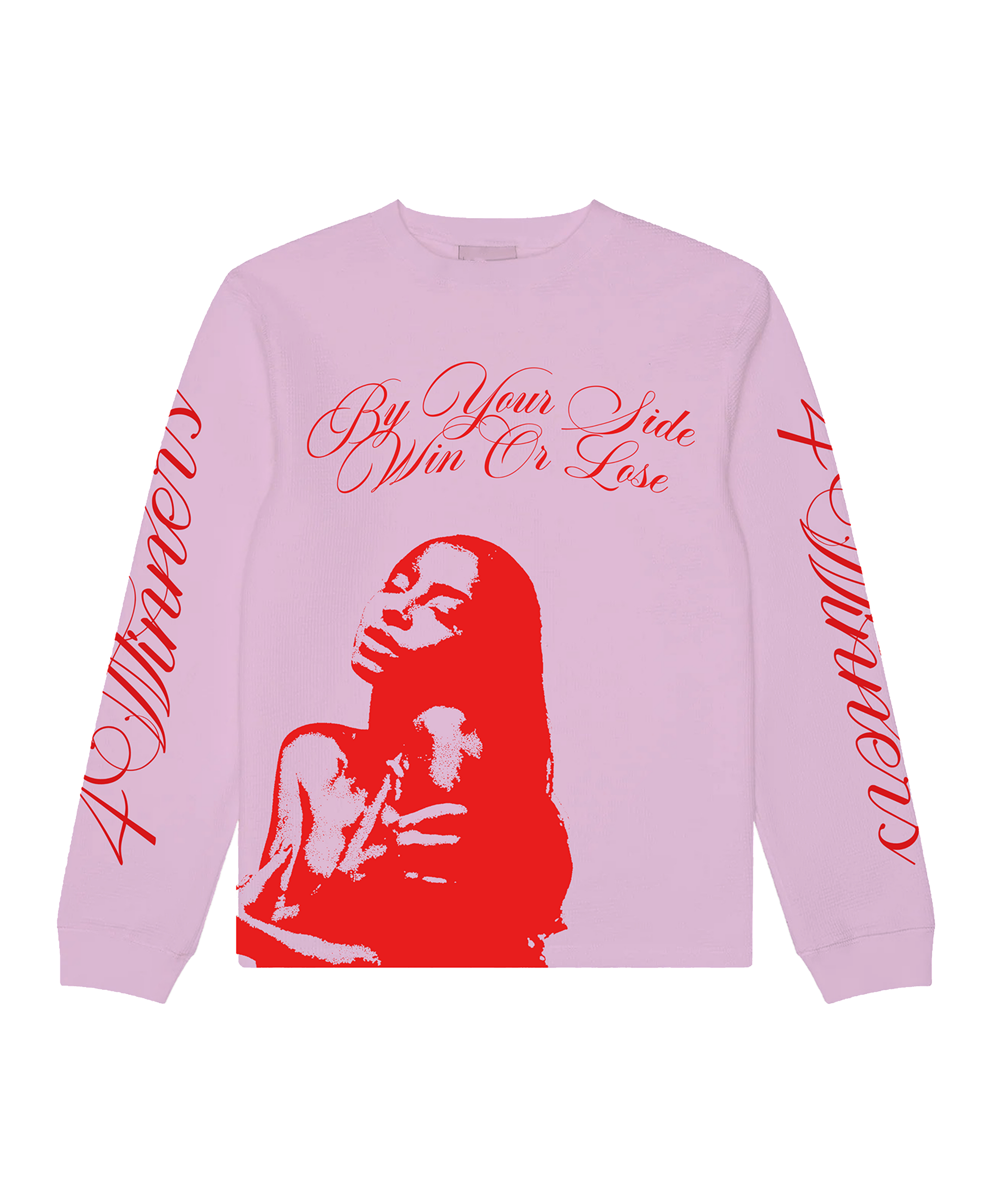 By Your Side Thermal - Pink