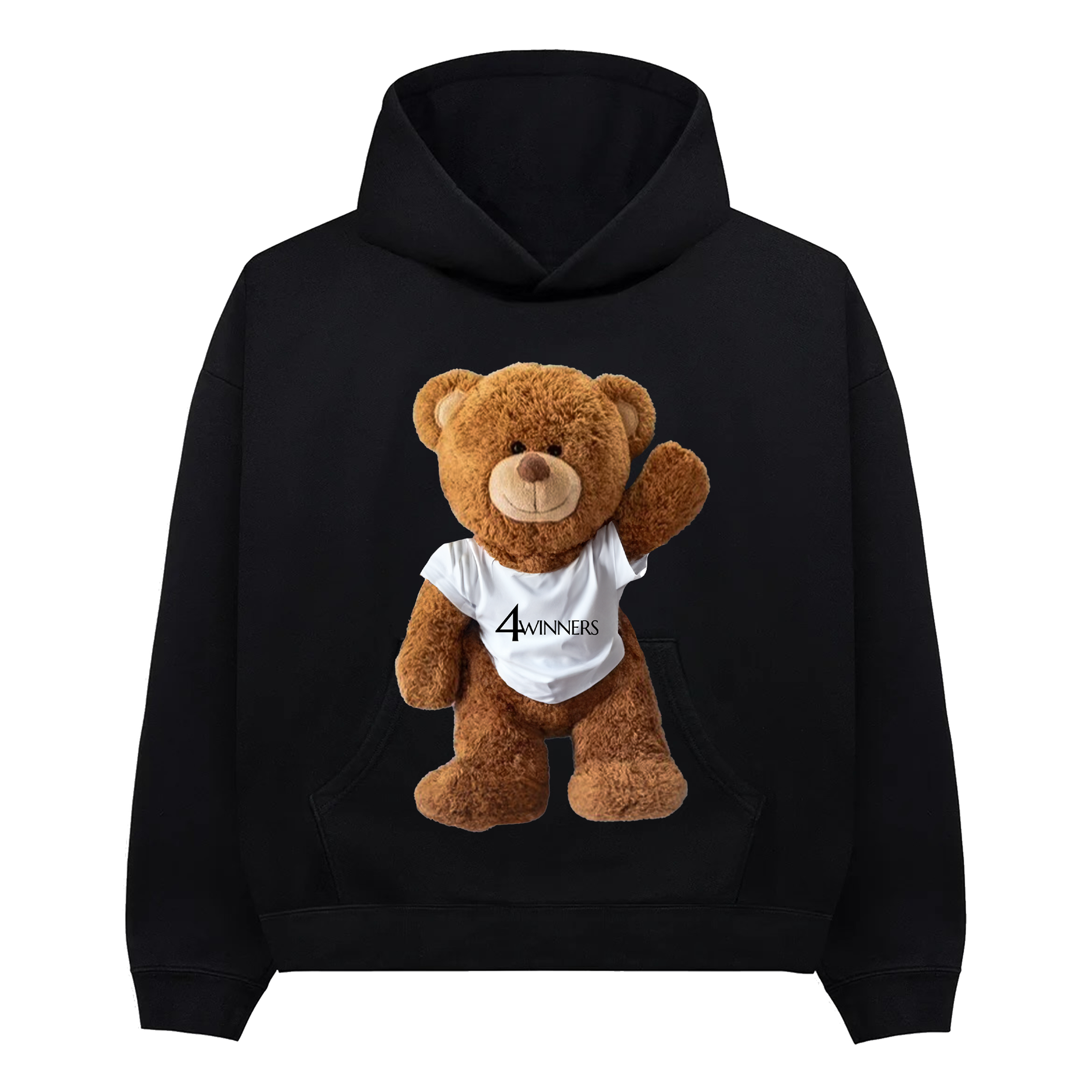 PAWTHA - HOODIE