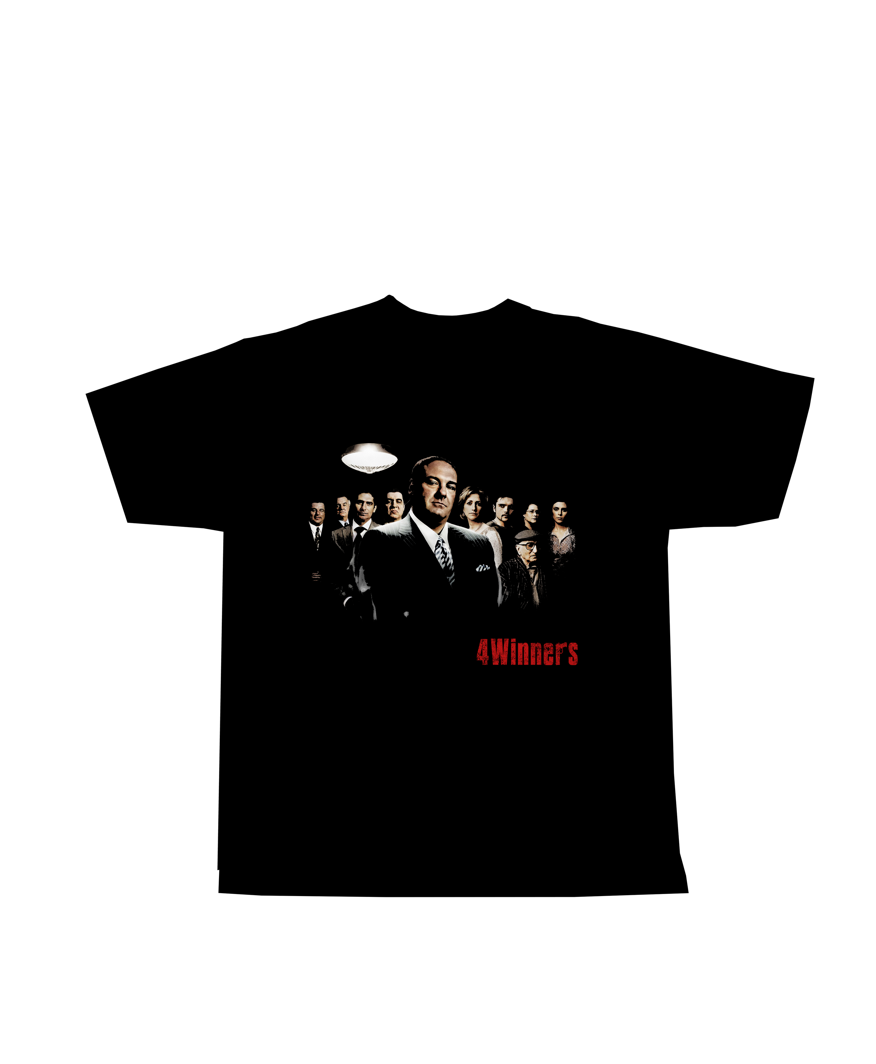 2 Types of Family Tee