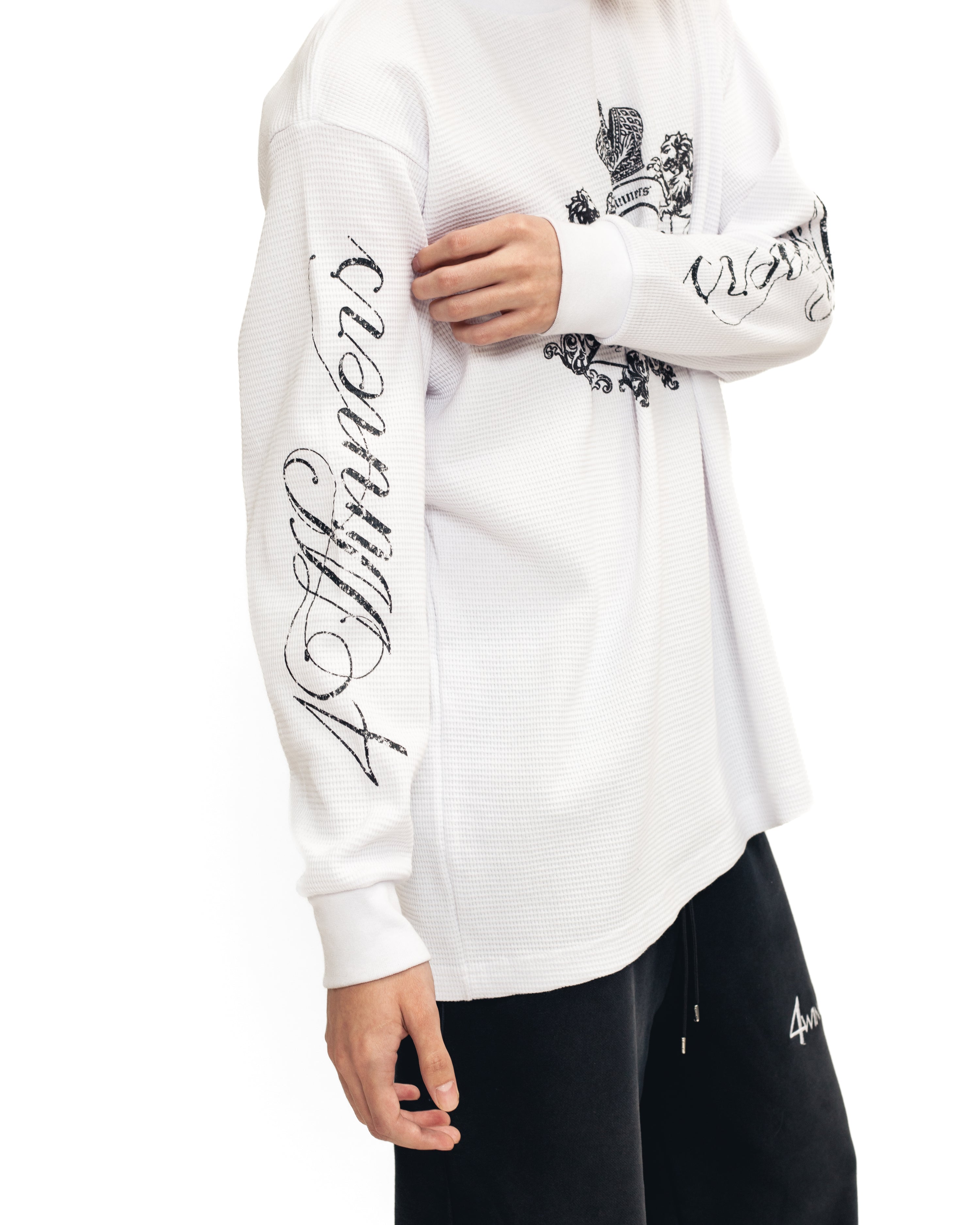 Legacy Thermal - White