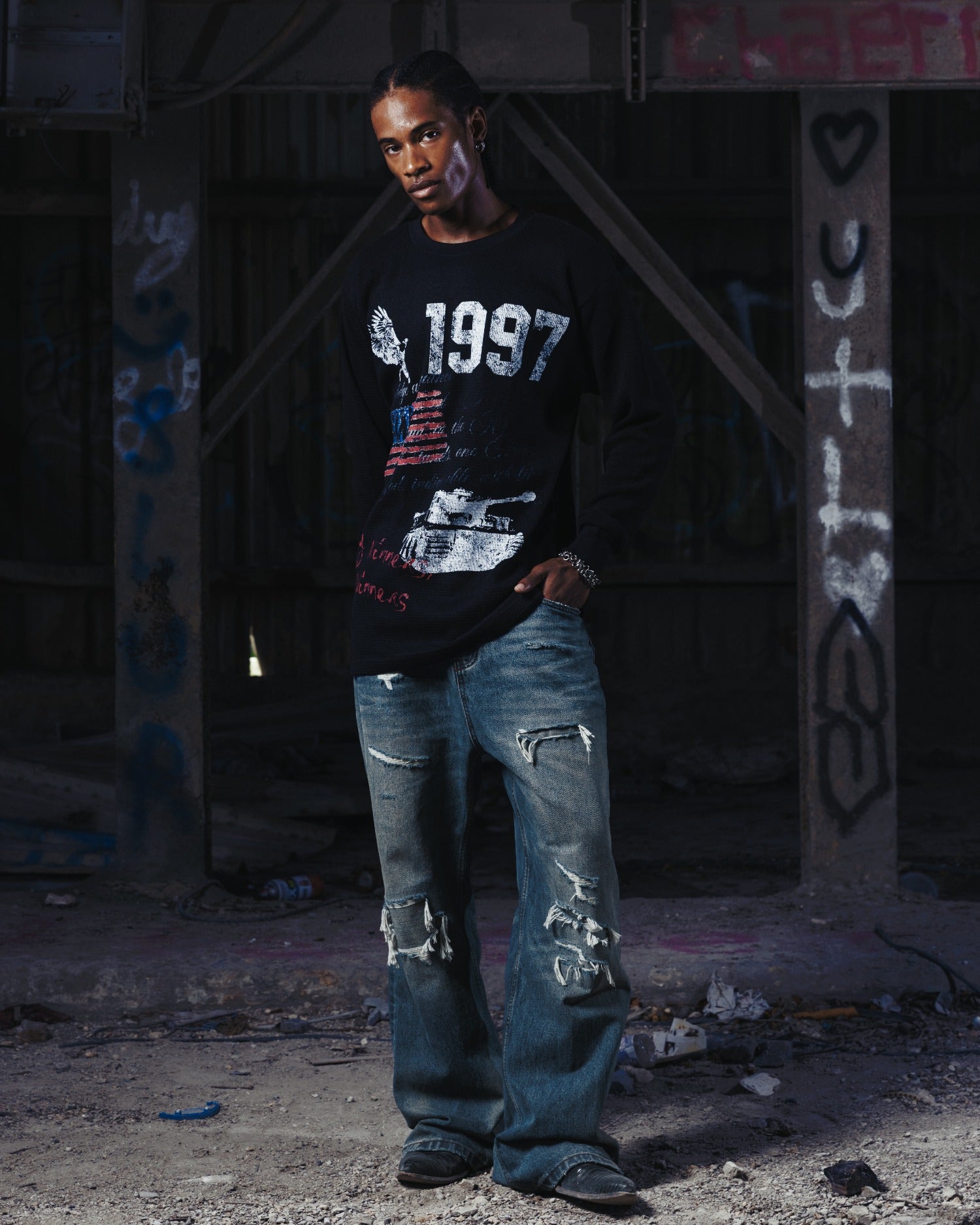 Origins Thermal - Black