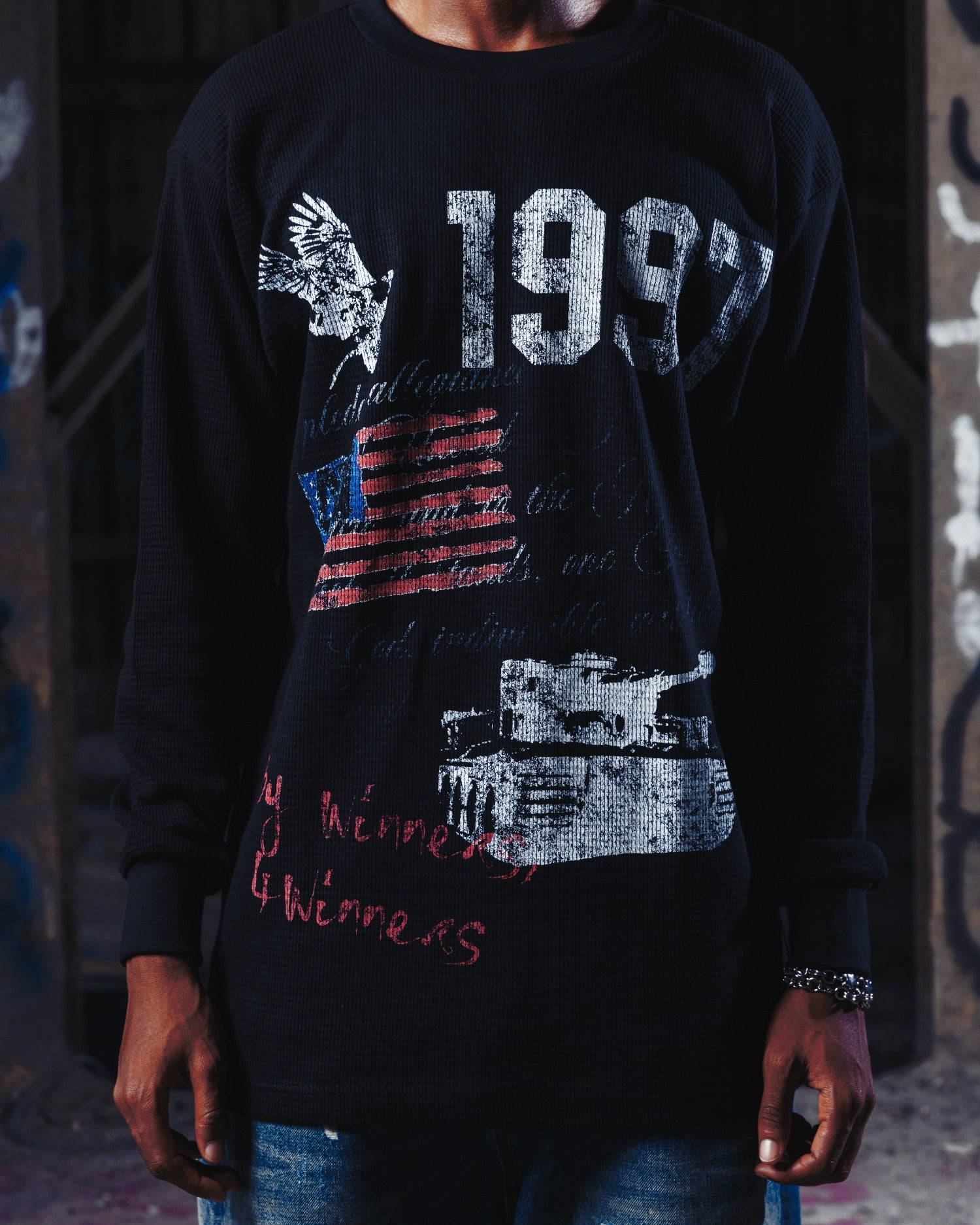 Origins Thermal - Black