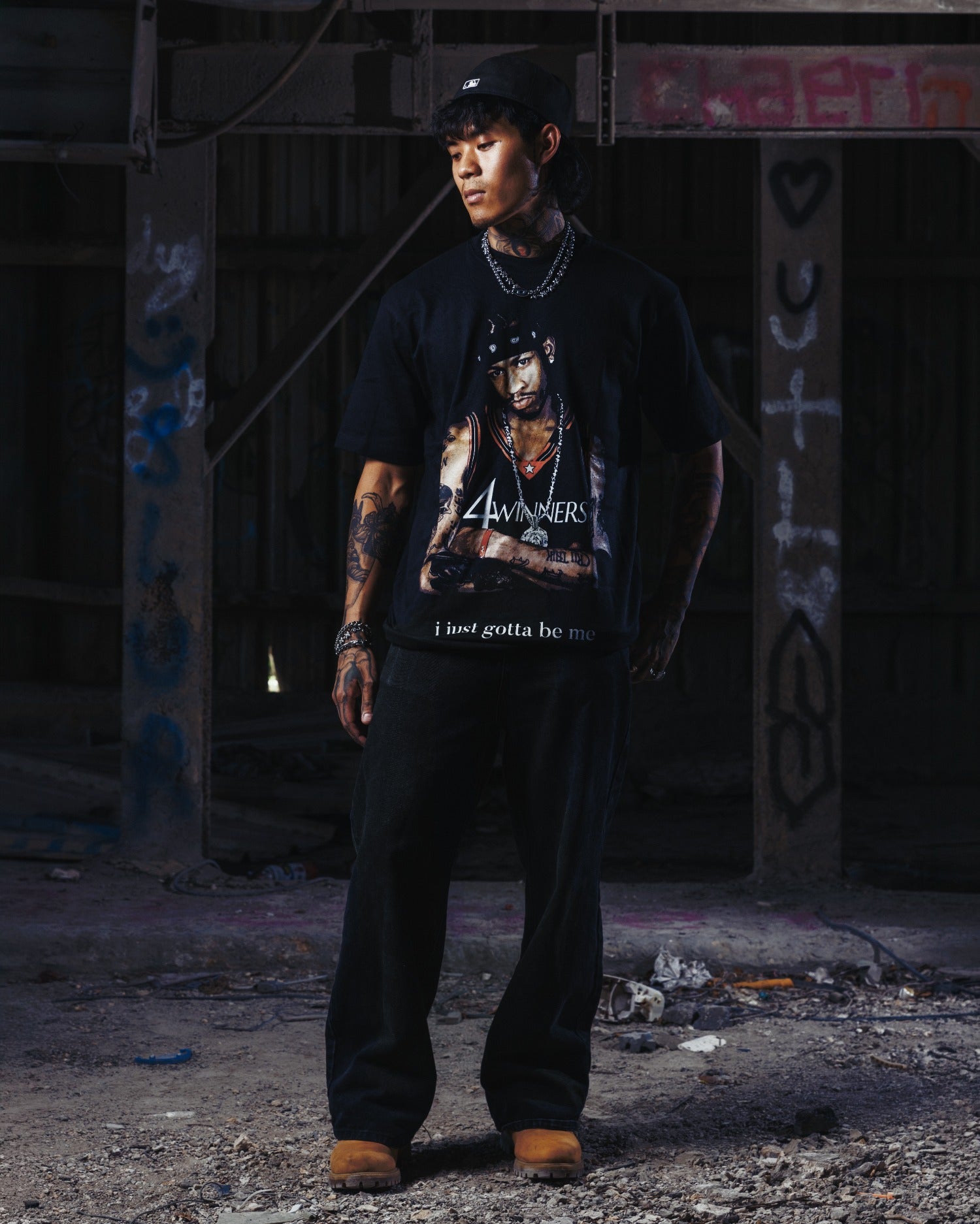 I Just Gotta Be Me (Allen Iverson)