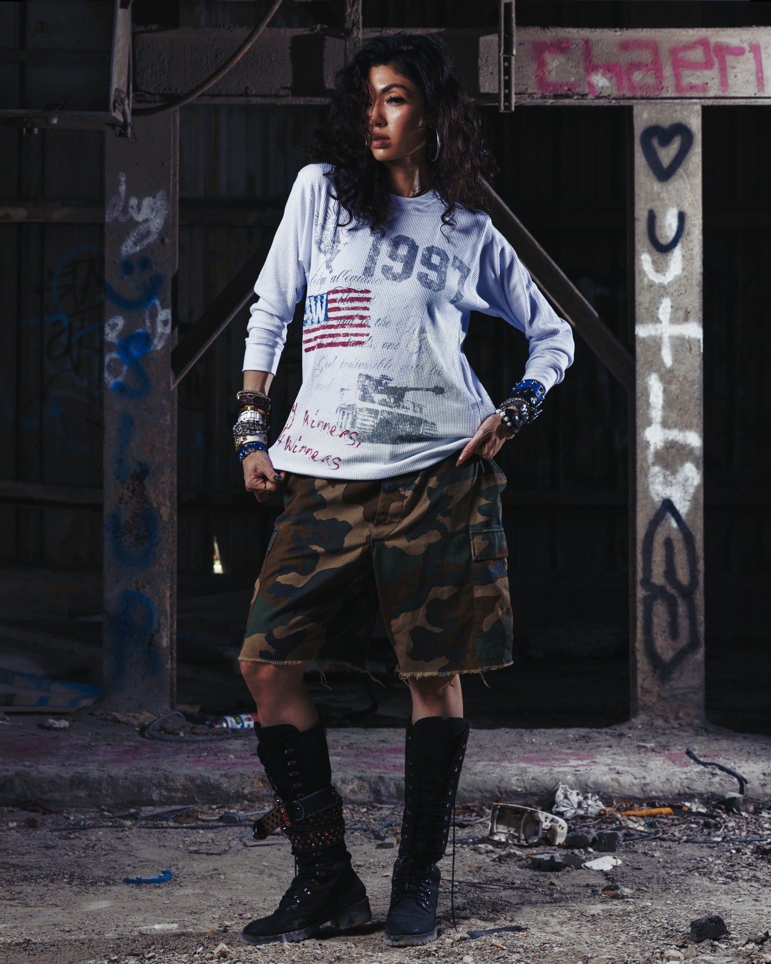 Origins Thermal - White