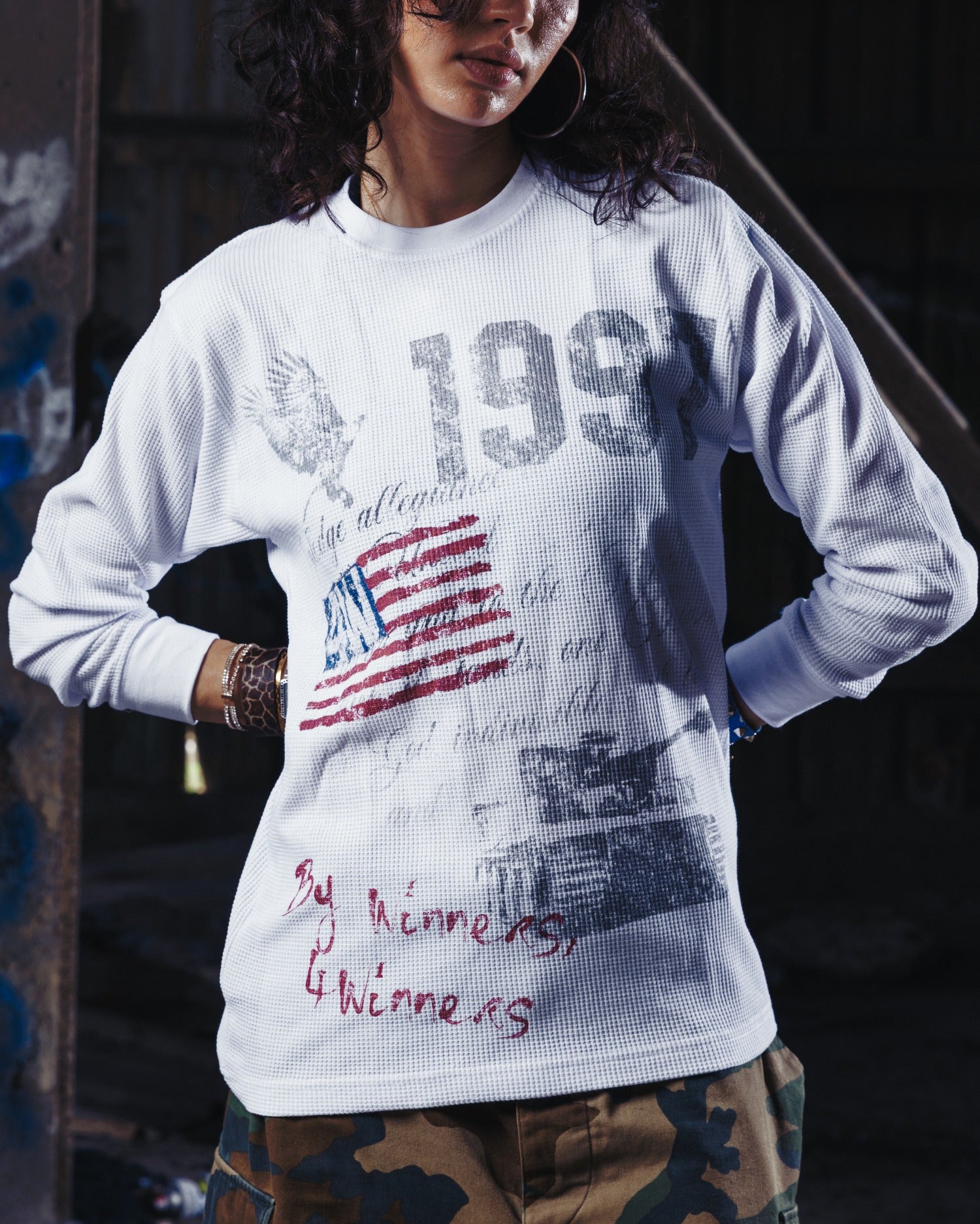 Origins Thermal - White