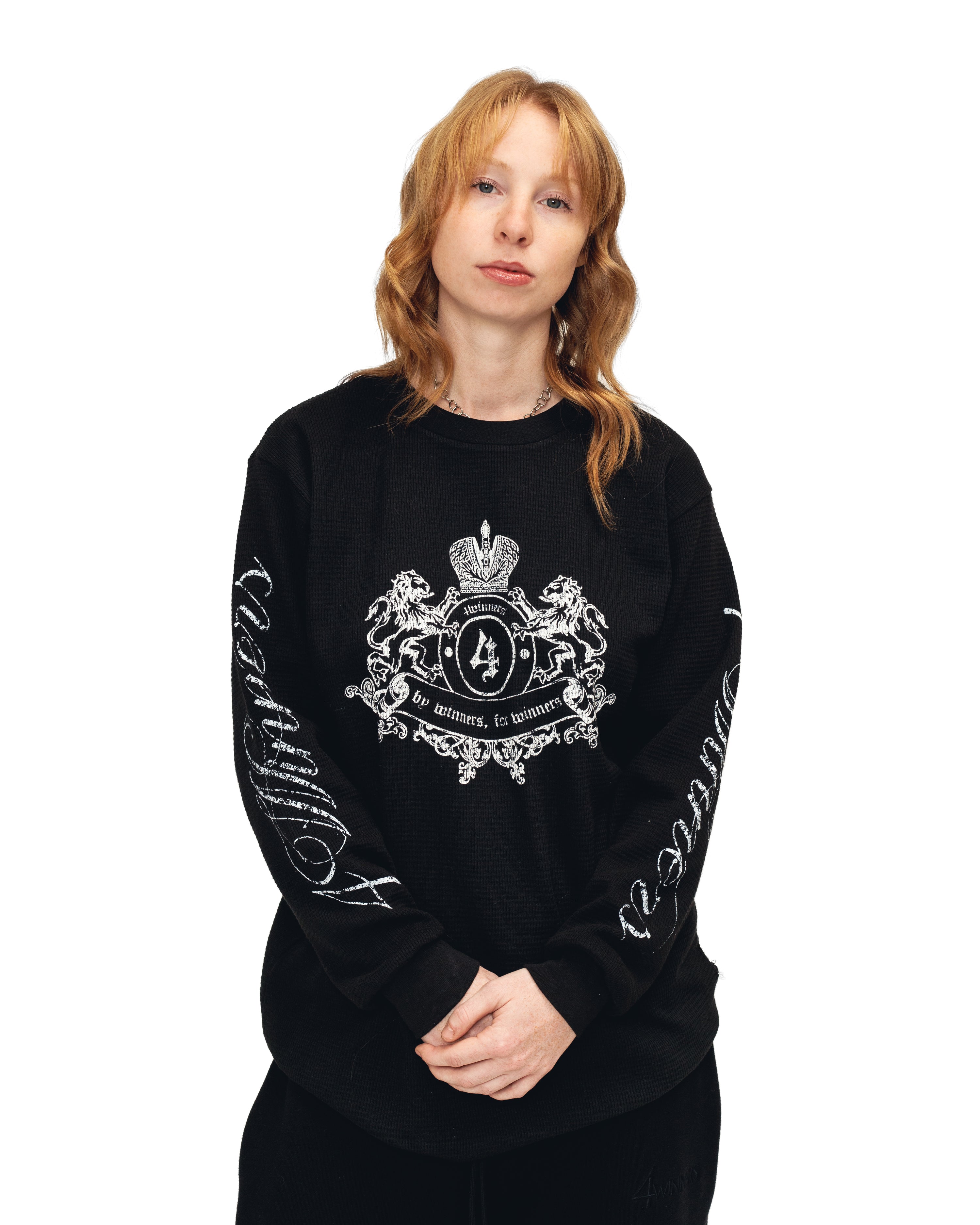 Legacy Thermal - Black