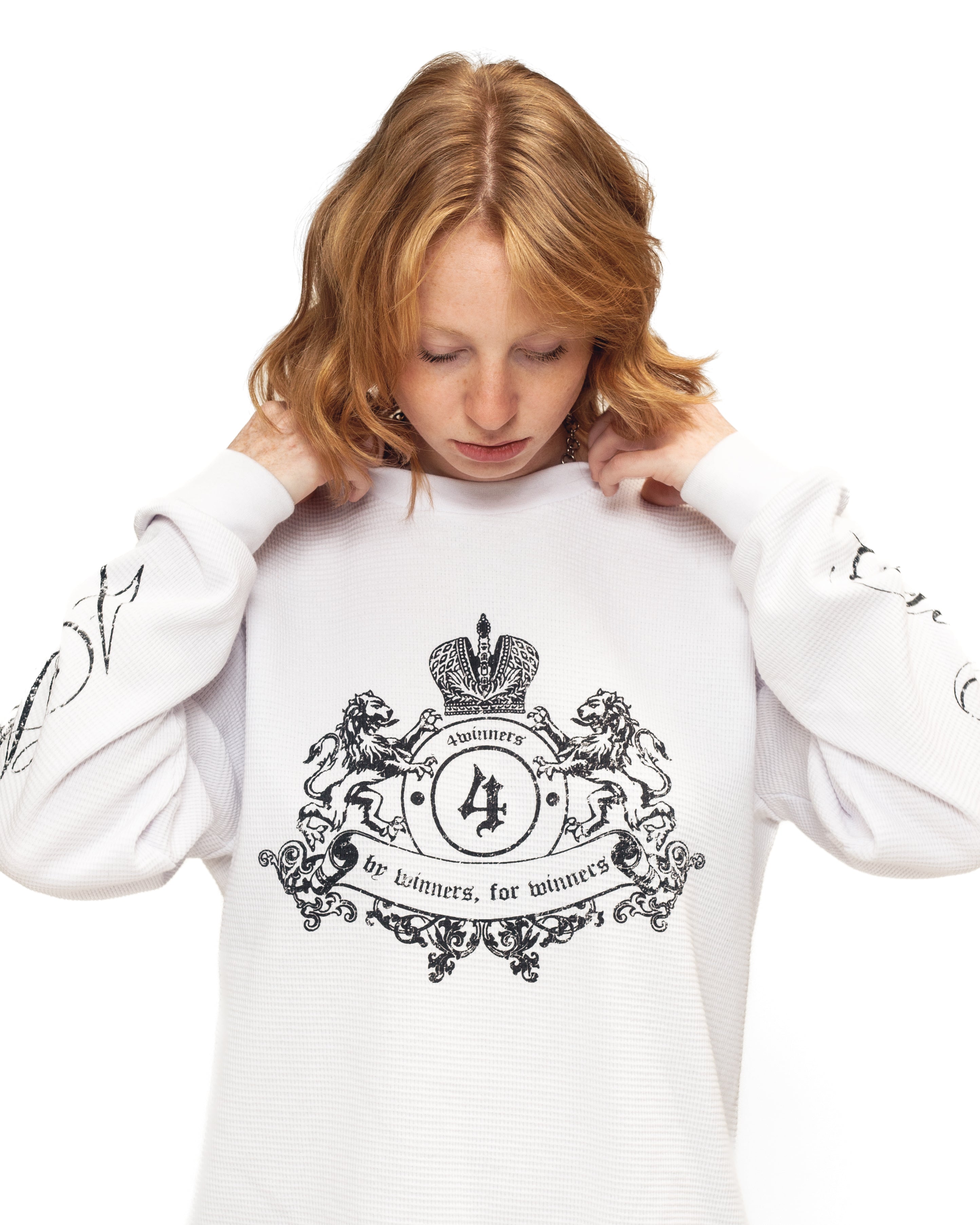 Legacy Thermal - White