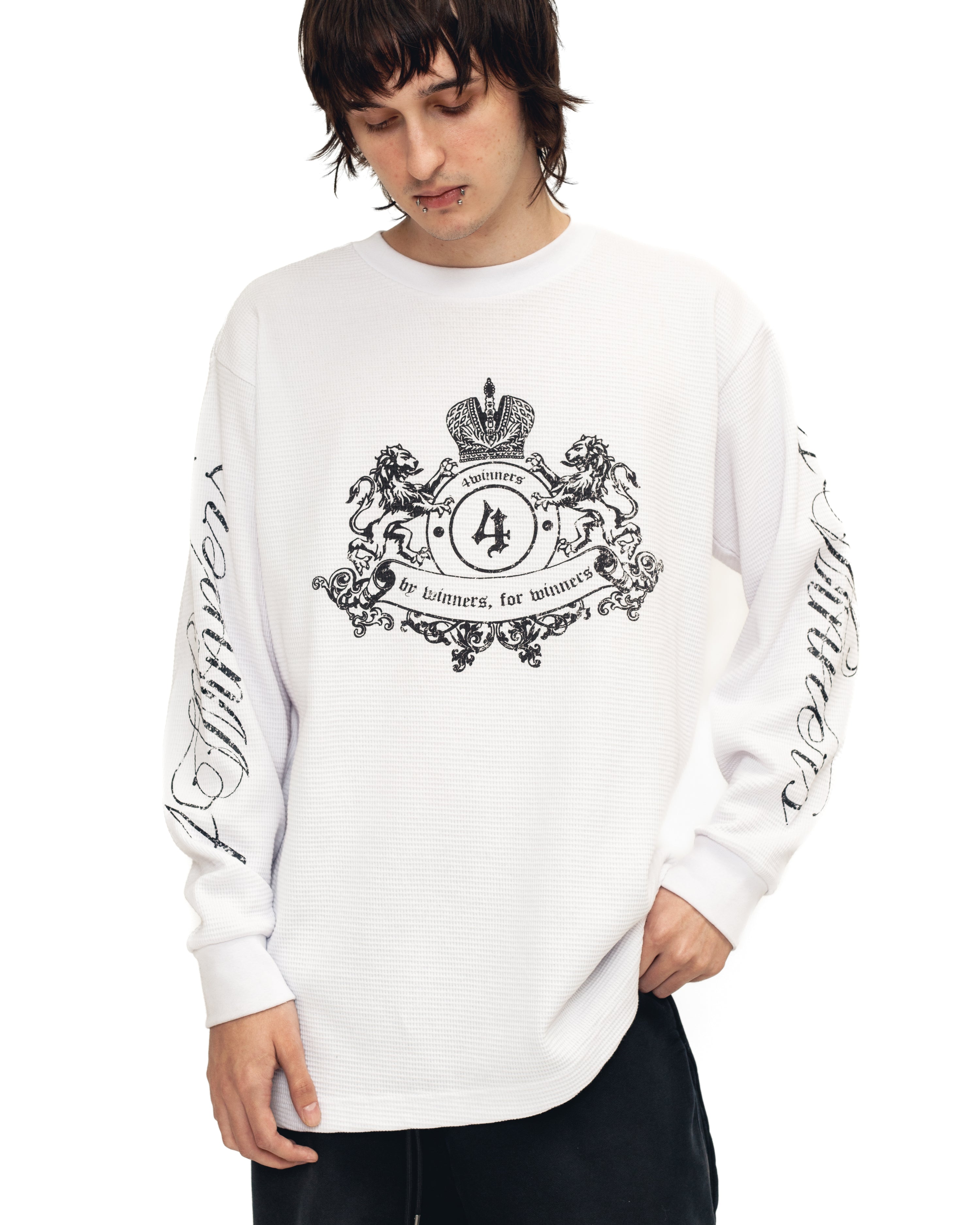 Legacy Thermal - White