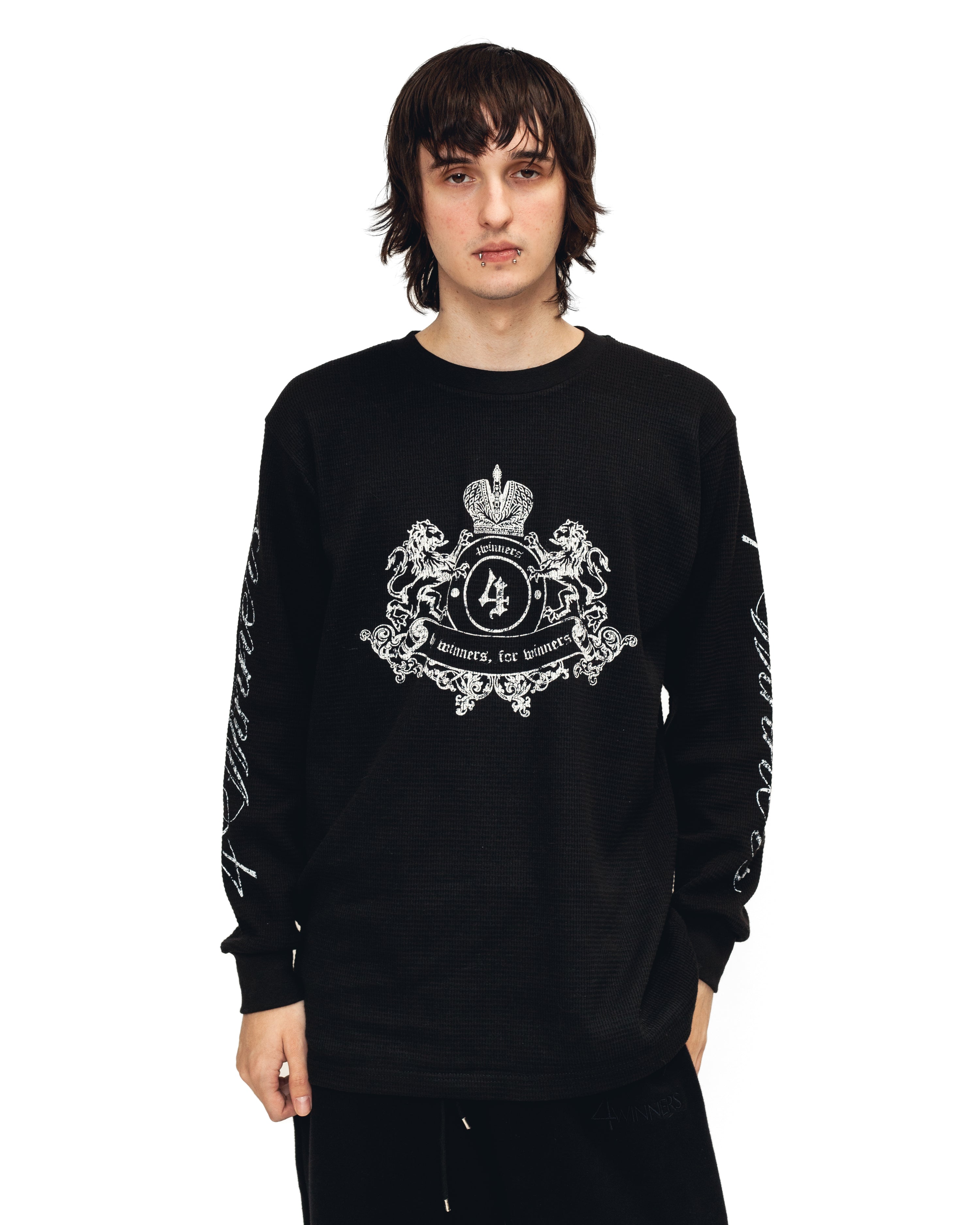 Legacy Thermal - Black