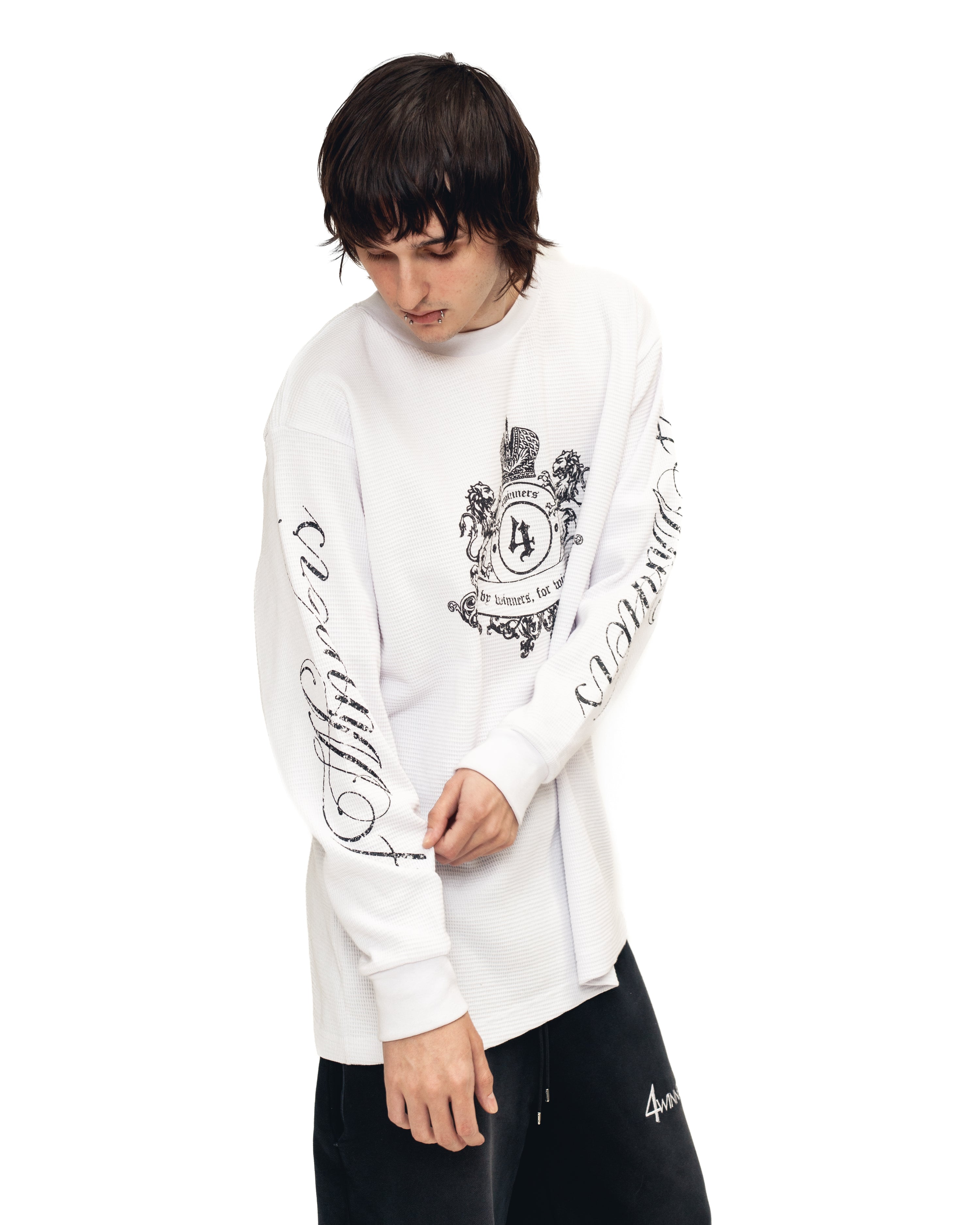 Legacy Thermal - White