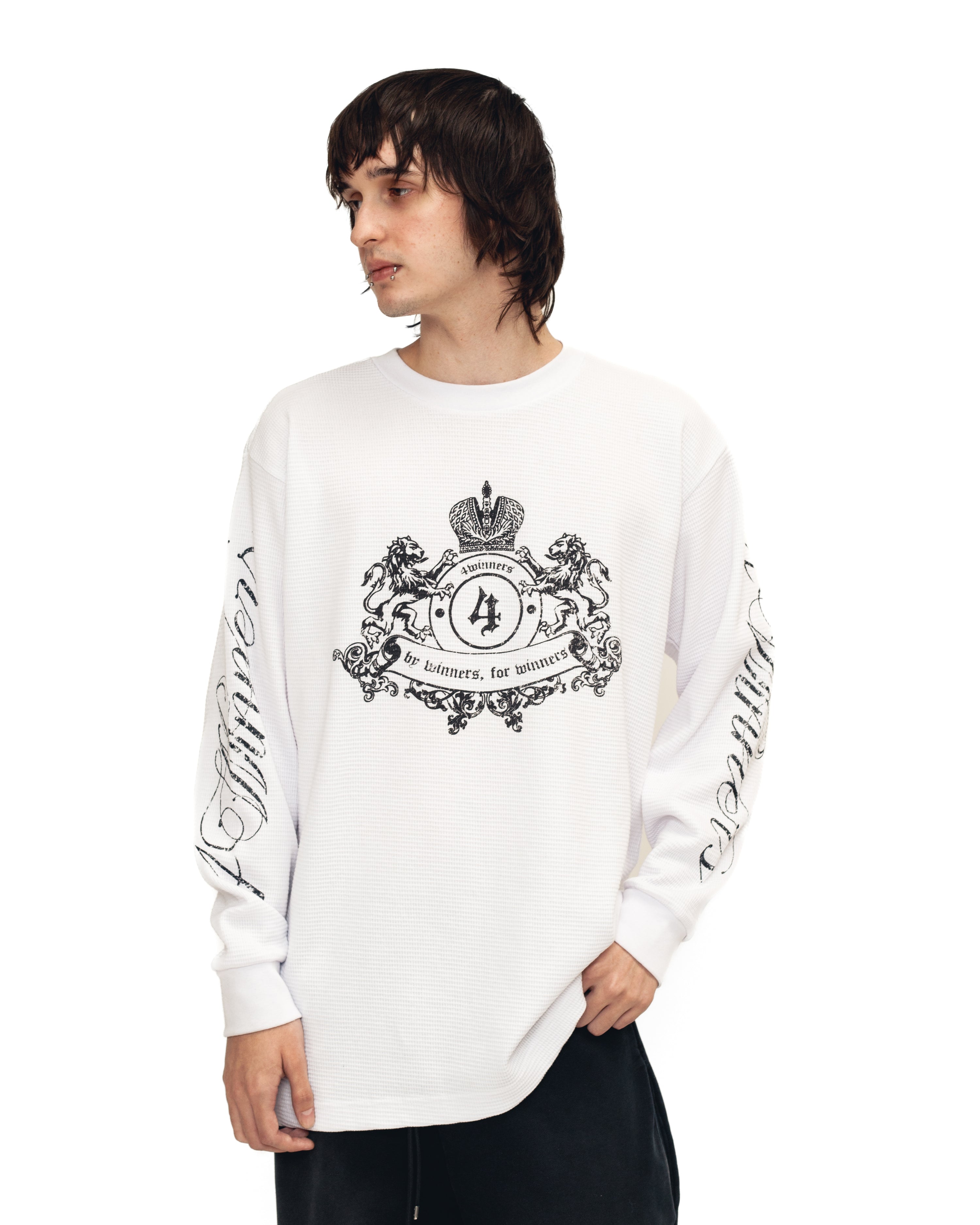 Legacy Thermal - White