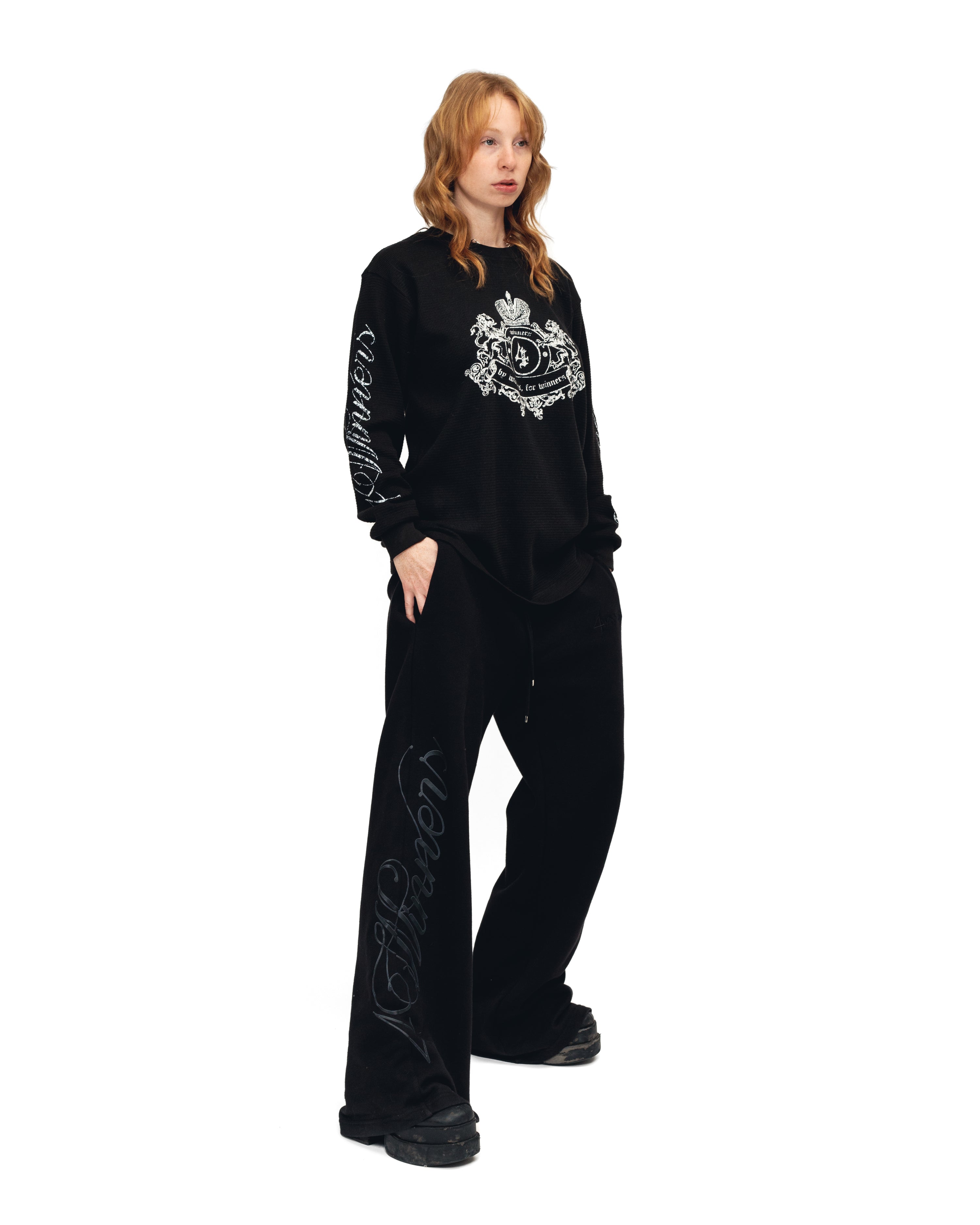 Legacy Thermal - Black