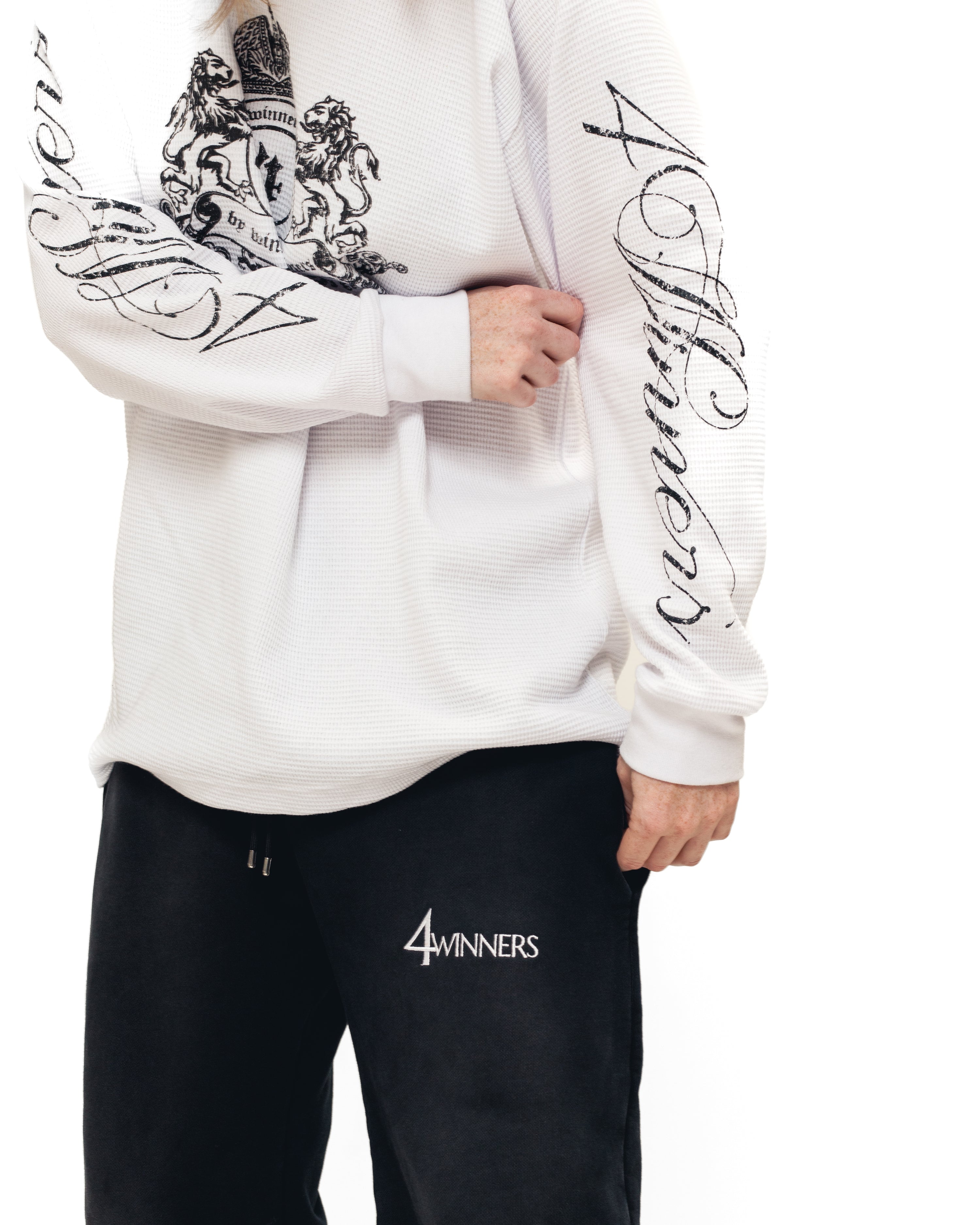 Legacy Thermal - White