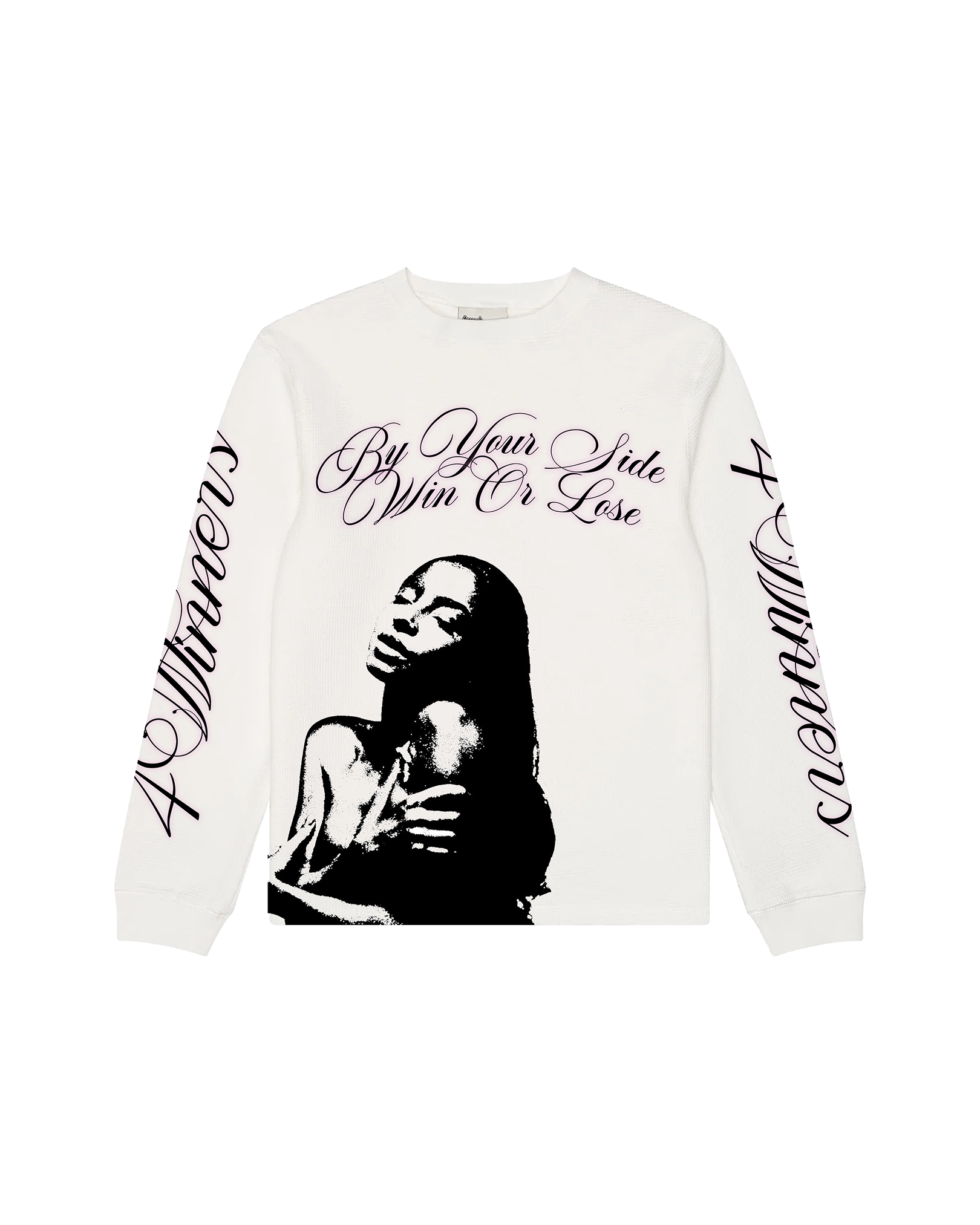 By Your Side Thermal - White