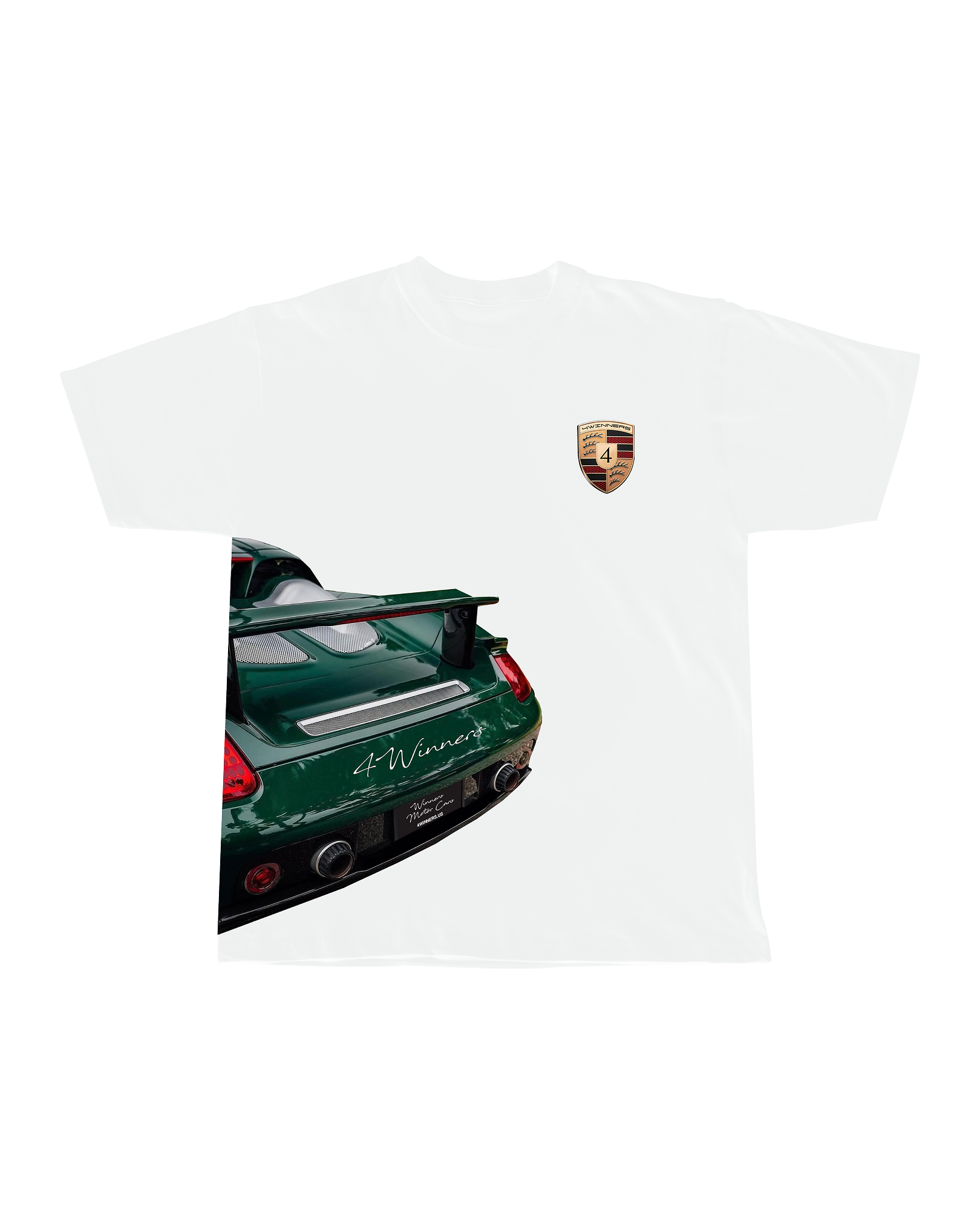 GT - White