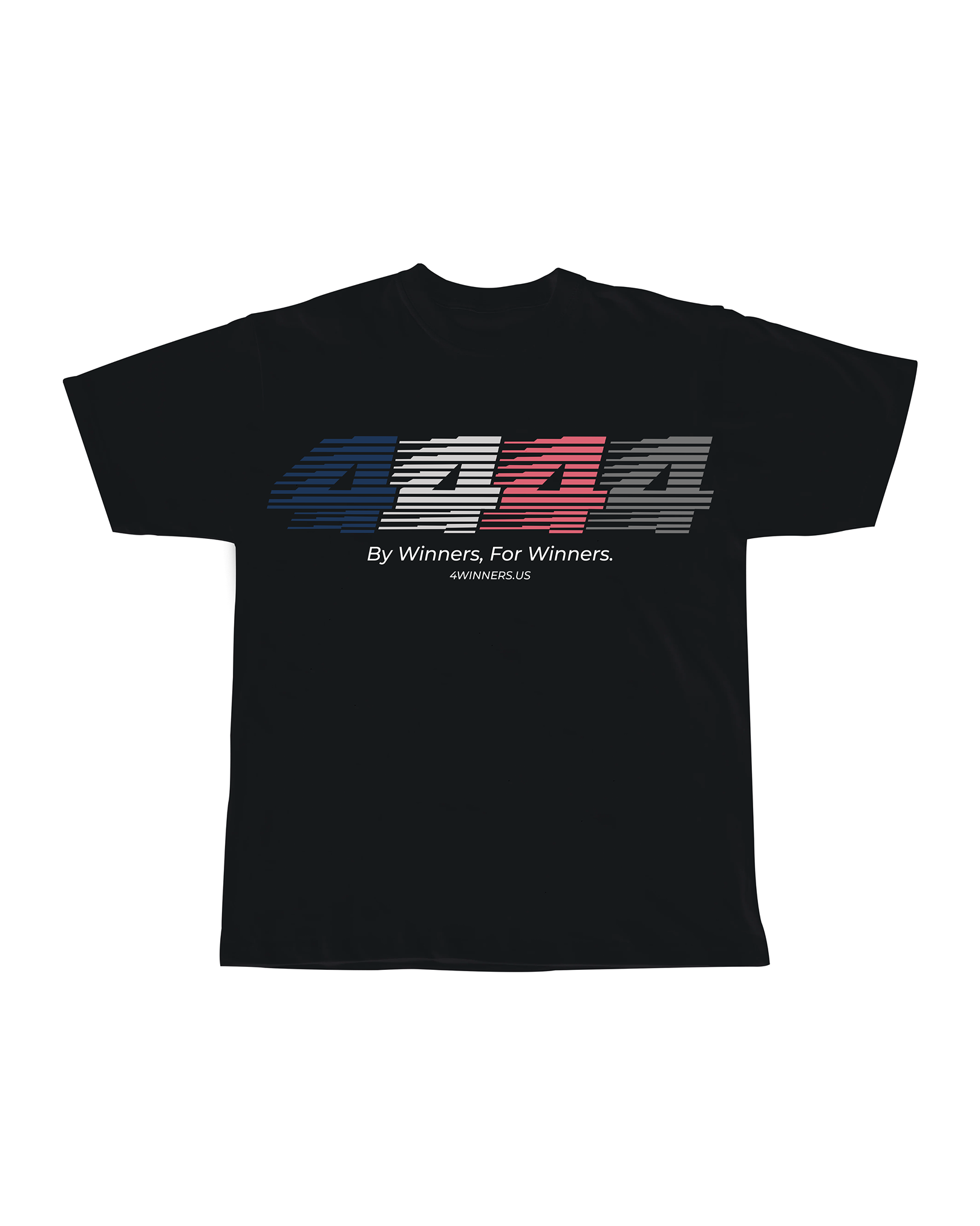 4x4 Tee - Black