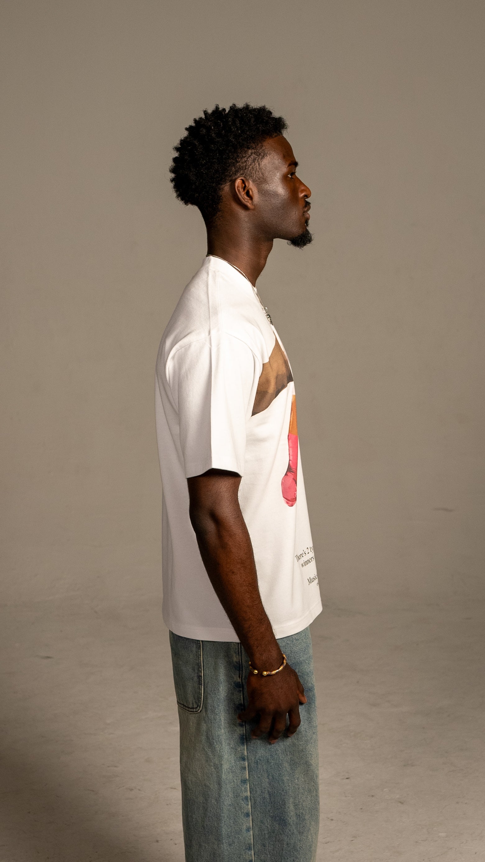 4WINNERS AND LOSERS (CD) - WHITE