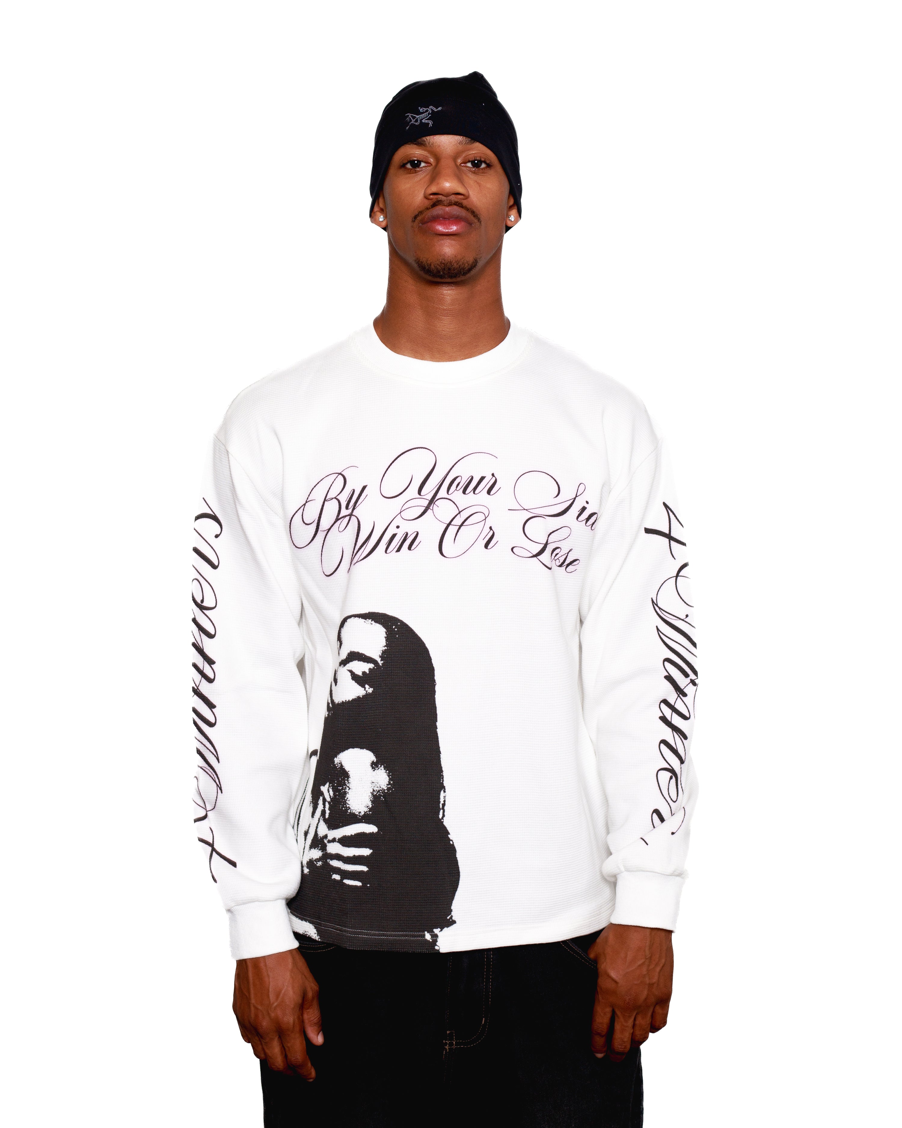 By Your Side Thermal - White