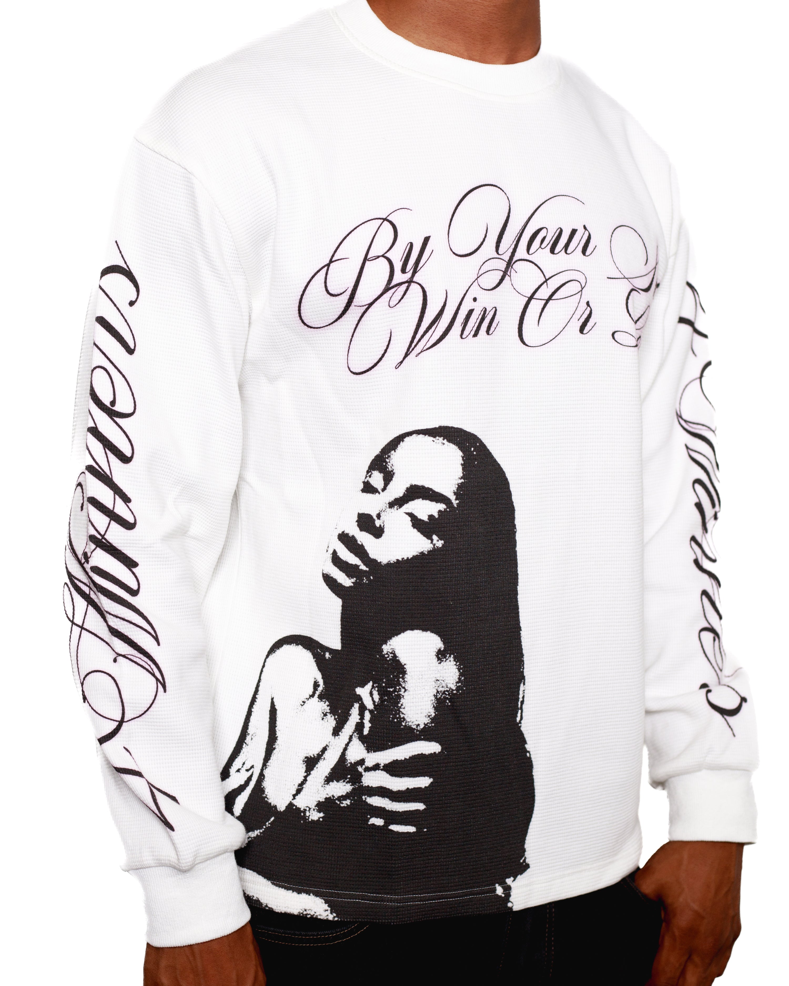By Your Side Thermal - White