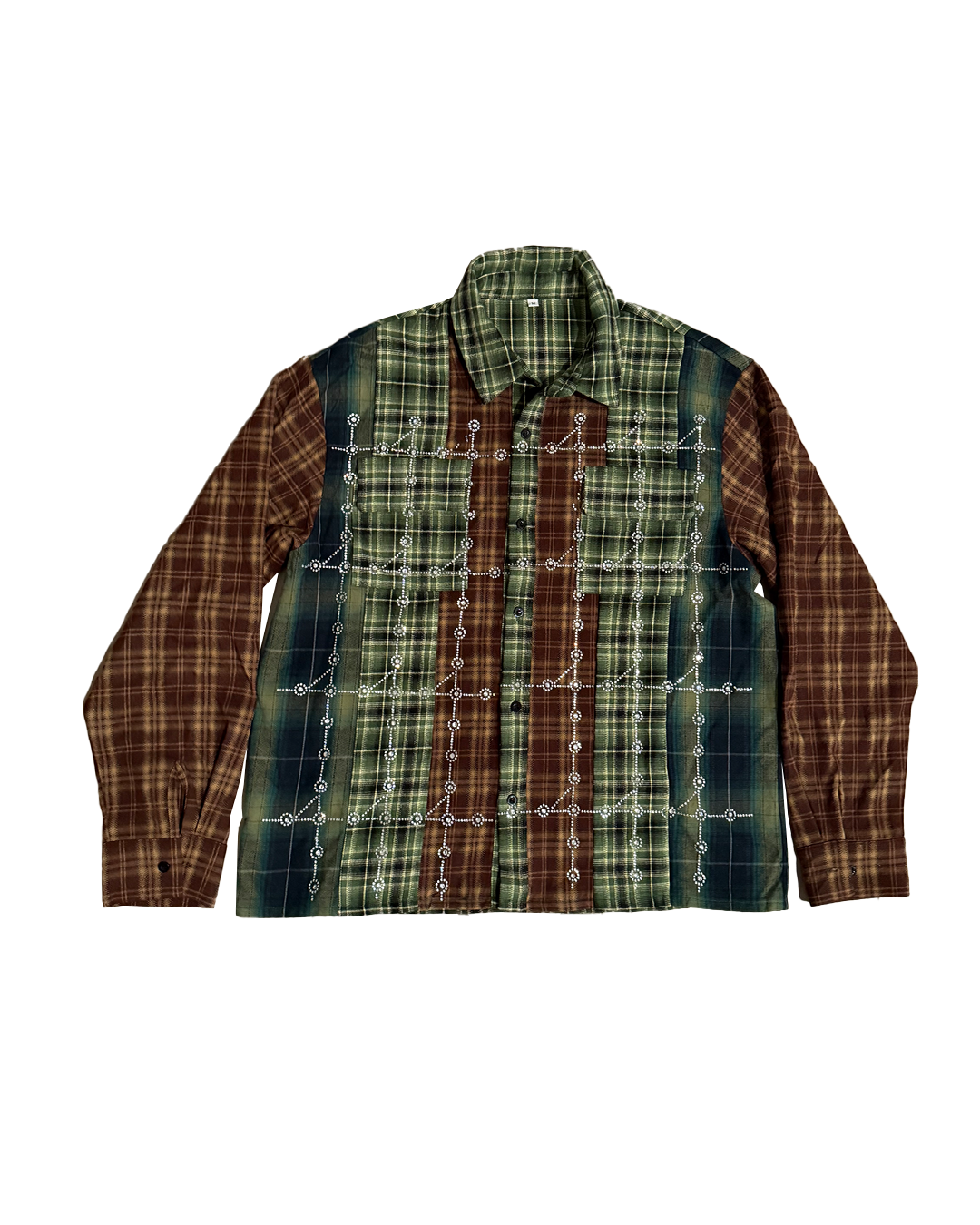 Evergreen Flannel